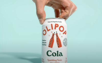 AdWatch: OLIPOP | Ditch the zero